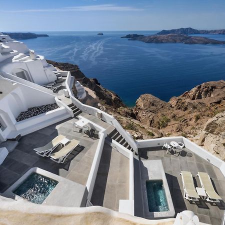 Villa Irini Fira - Adults Only Luaran gambar