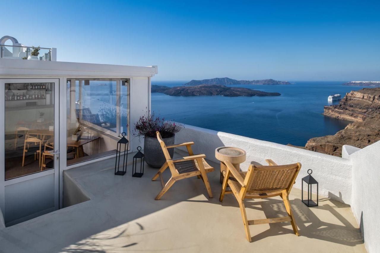 Villa Irini Fira - Adults Only Luaran gambar