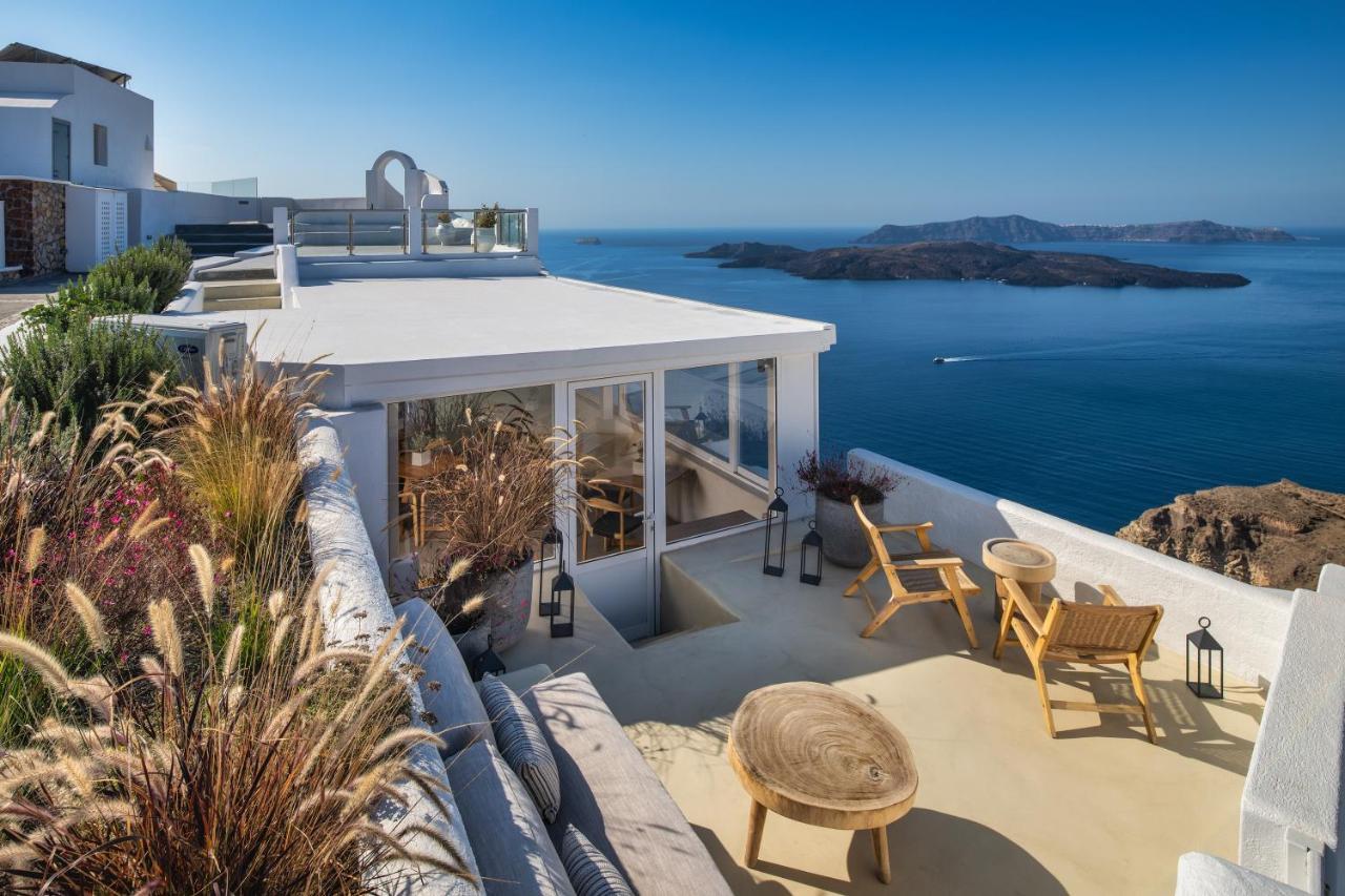 Villa Irini Fira - Adults Only Luaran gambar