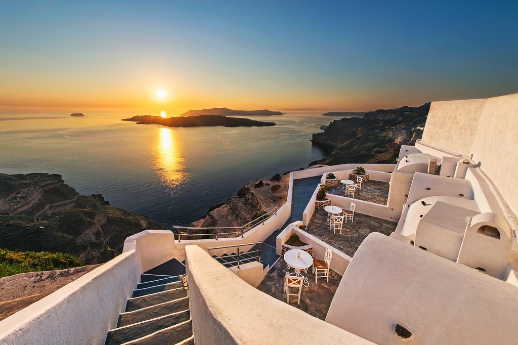 Villa Irini Fira - Adults Only Luaran gambar