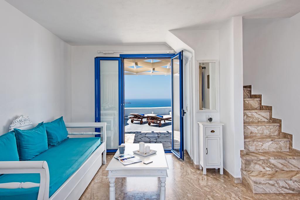 Villa Irini Fira - Adults Only Bilik gambar