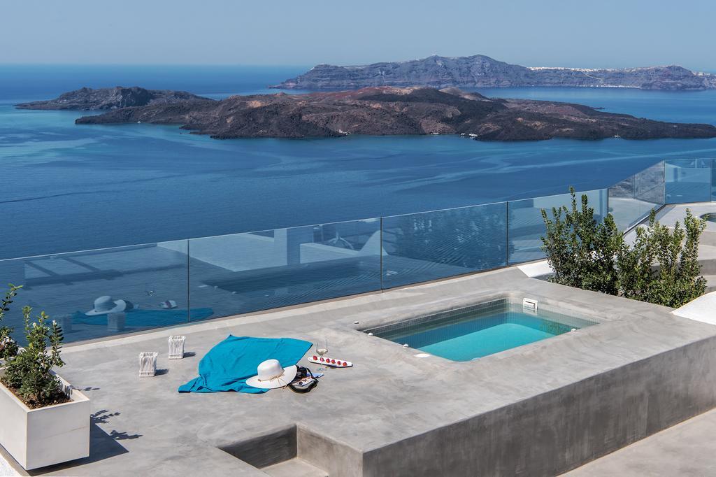 Villa Irini Fira - Adults Only Luaran gambar