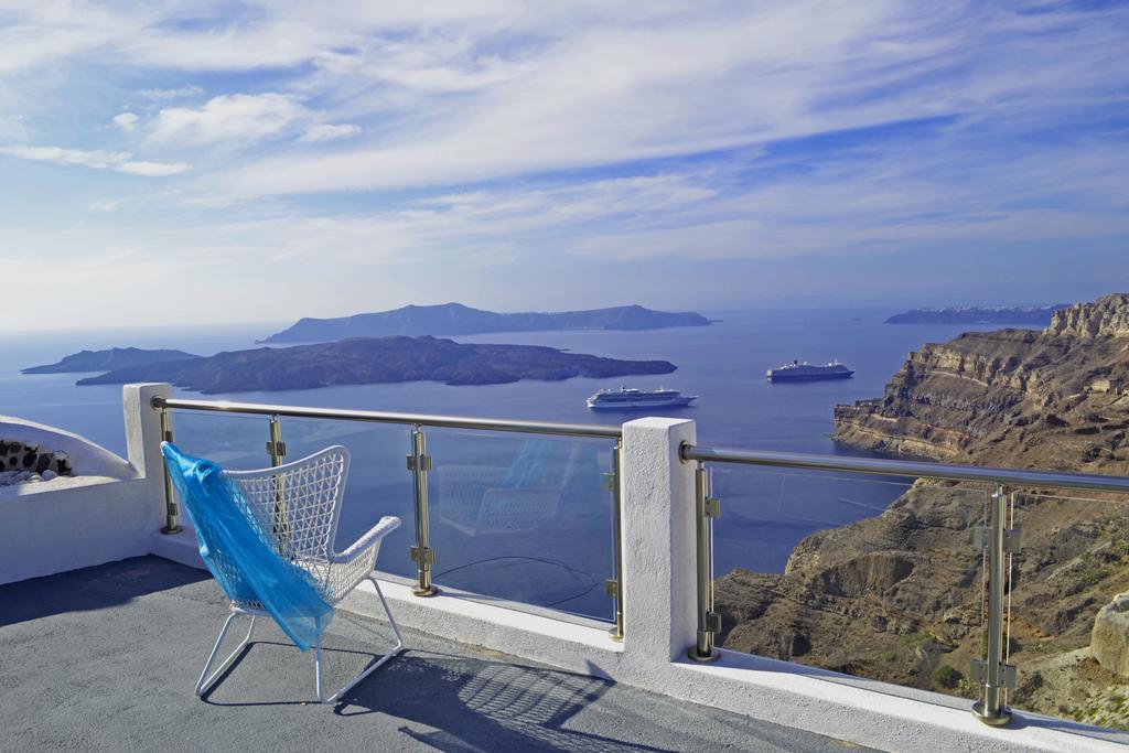 Villa Irini Fira - Adults Only Luaran gambar