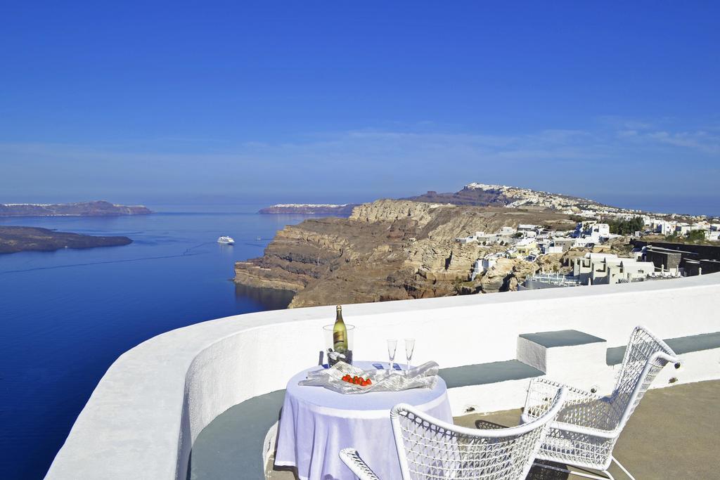 Villa Irini Fira - Adults Only Luaran gambar