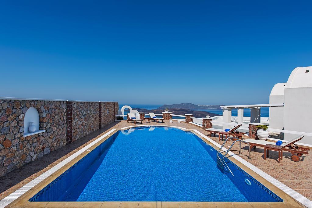Villa Irini Fira - Adults Only Luaran gambar