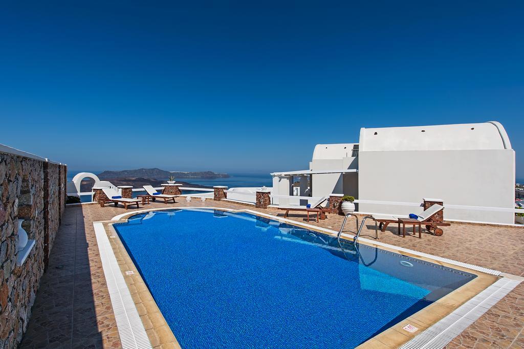 Villa Irini Fira - Adults Only Luaran gambar