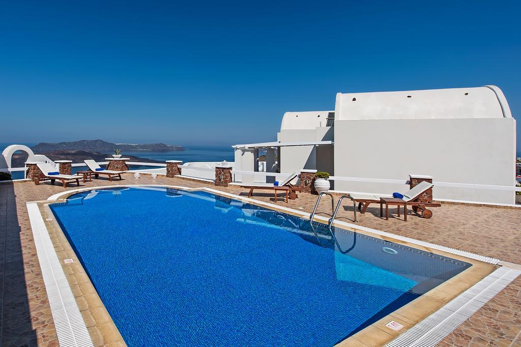 Villa Irini Fira - Adults Only Luaran gambar