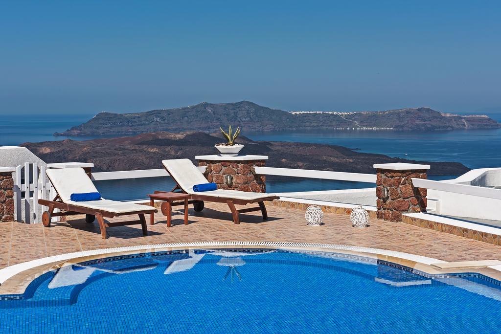 Villa Irini Fira - Adults Only Luaran gambar