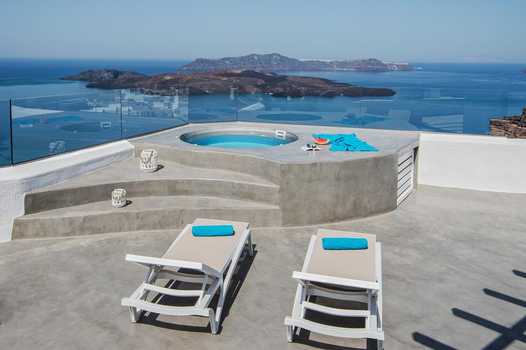 Villa Irini Fira - Adults Only Luaran gambar