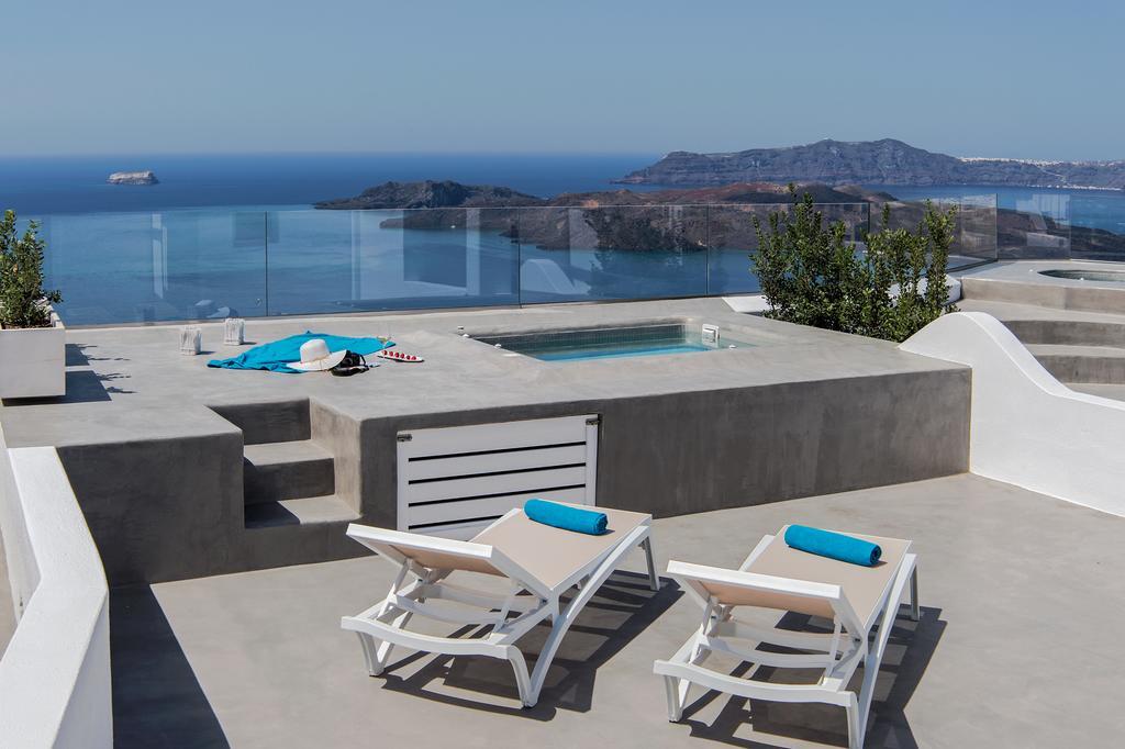 Villa Irini Fira - Adults Only Luaran gambar