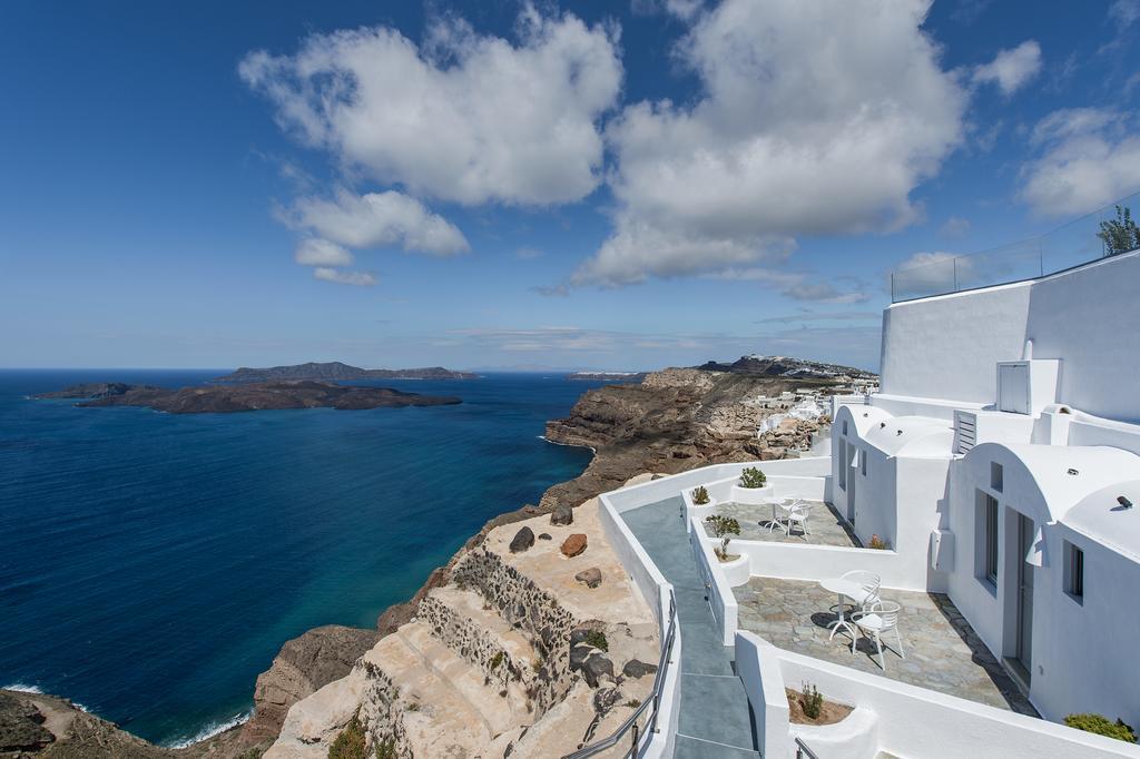 Villa Irini Fira - Adults Only Luaran gambar
