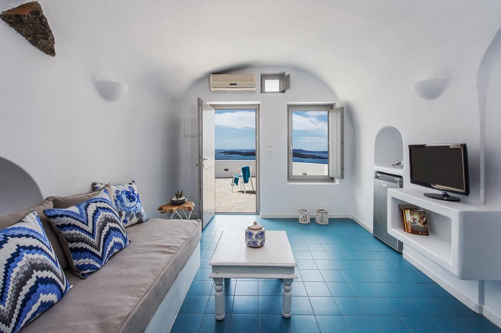 Villa Irini Fira - Adults Only Luaran gambar