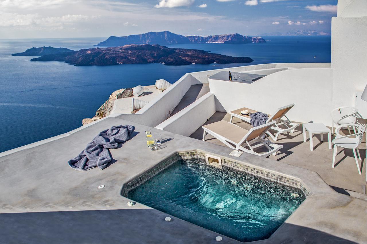 Villa Irini Fira - Adults Only Luaran gambar