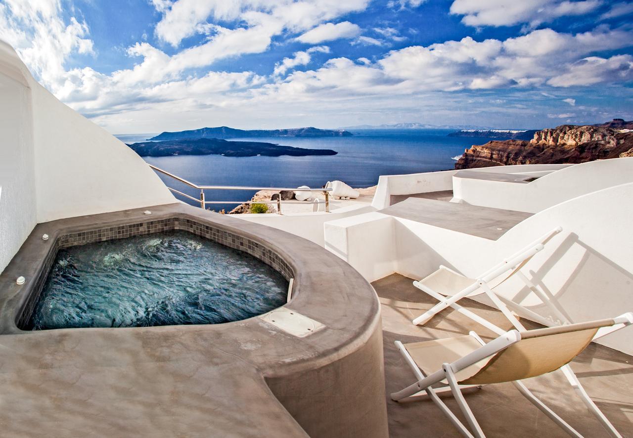 Villa Irini Fira - Adults Only Luaran gambar